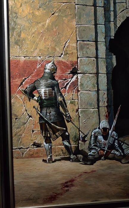 картина "Xotima"