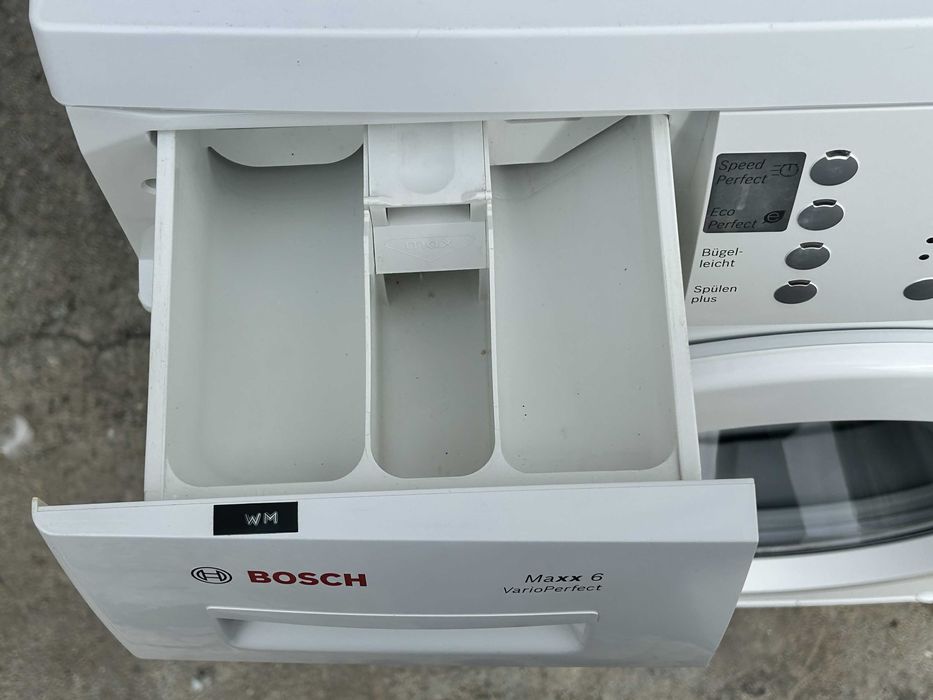 Пералня 6 kg Bosch Maxx6 VarioPerfect