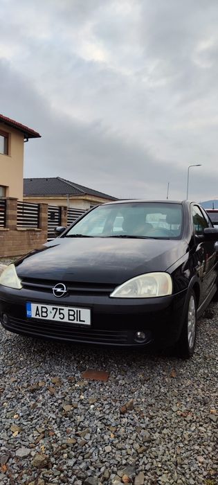 Opel corsa C 1.2 Benzină