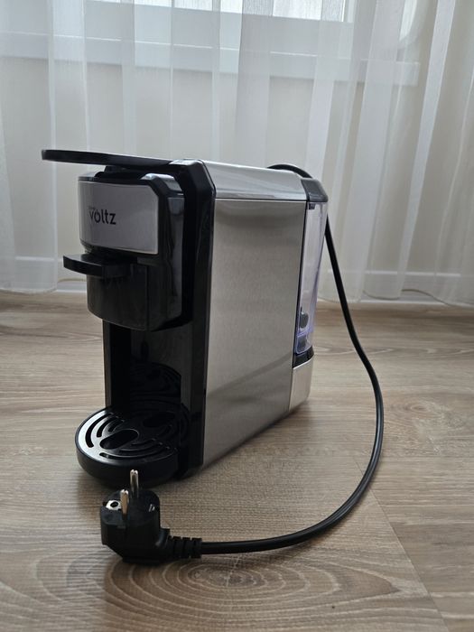 Мултикапсулна кафемашина, капсули Nespresso, Dolce Gusto, 44mm pads