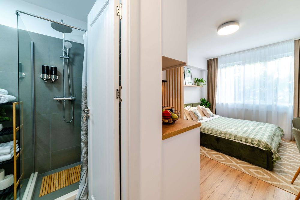 Studio de închiriat - Mamaia, zona Pescărie