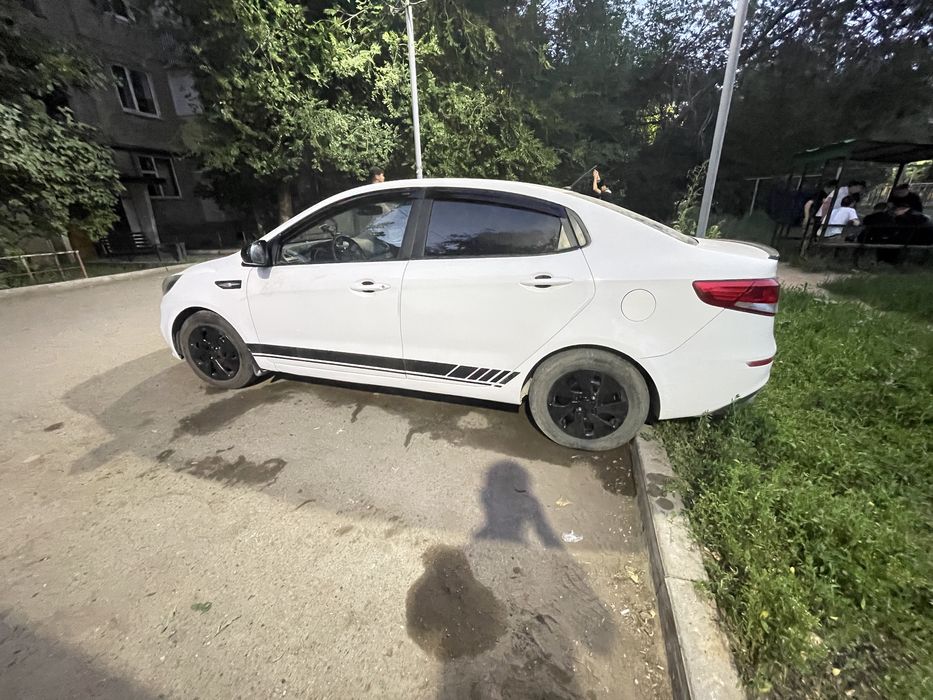 Ваз 2114 таза казак екеуі бірге