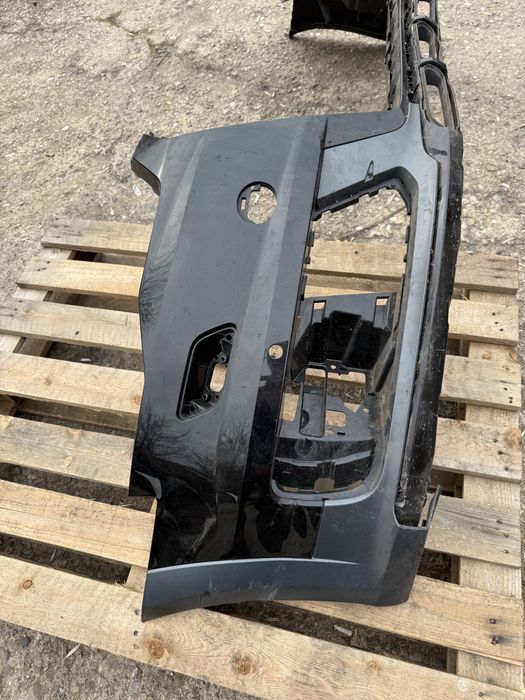 Предна броня за ауди audi a6 c7 allroad face