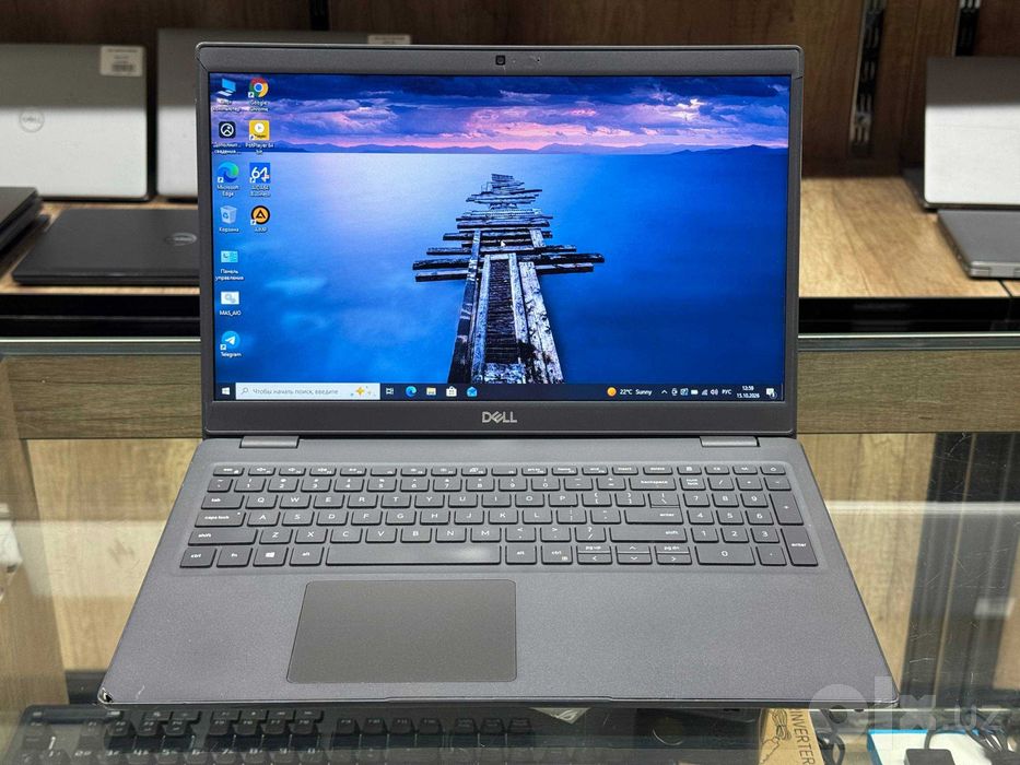 DELL Latitude 3510 Core i5-10210U ram 8gb ssd 256gb 15.6" HD