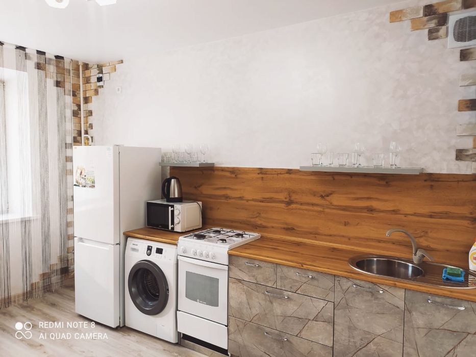 Костанай Плаза 2-х комнатная