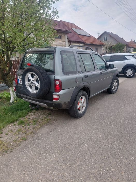 Land Rover Freelander