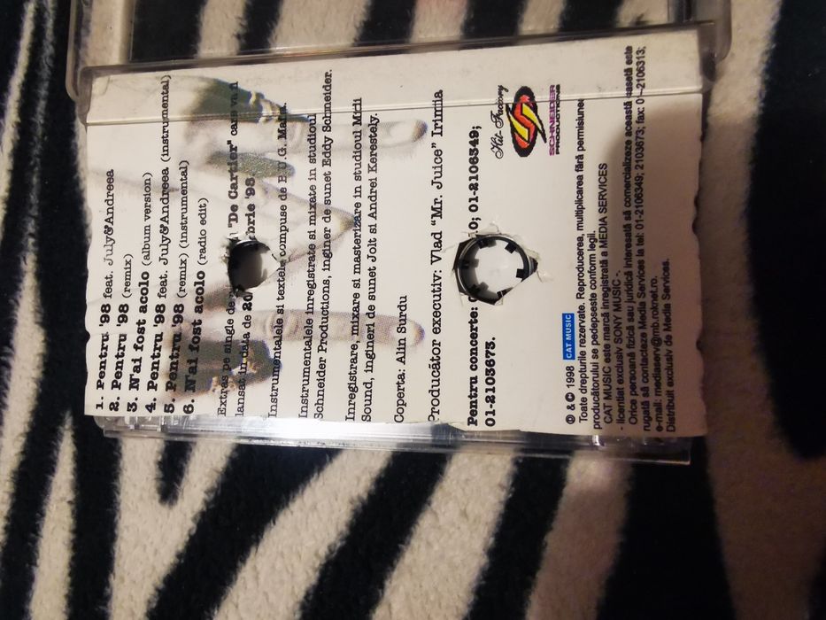 Bug Mafia Pentru 98