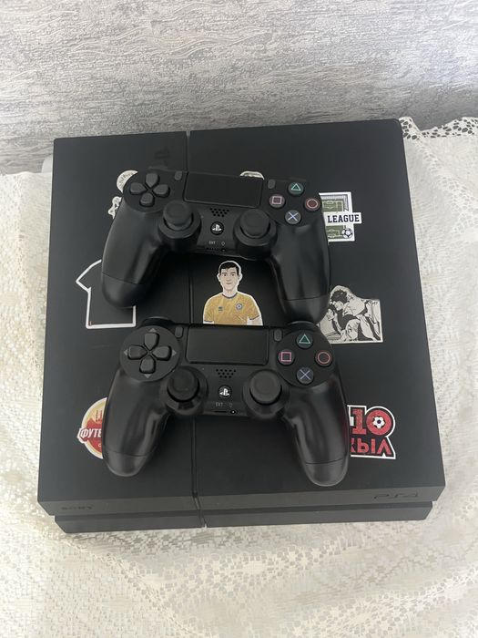 Продам Playstation PS ПС 4