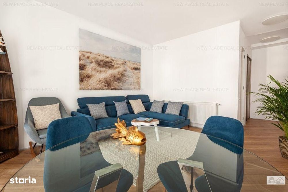 Apartament 3 camere de inchiriat in Pipera – confort, eleganta si acce — fotografia 3