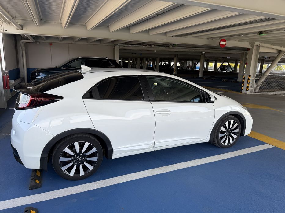 Honda Civic 2016 1.8 - 67000km
