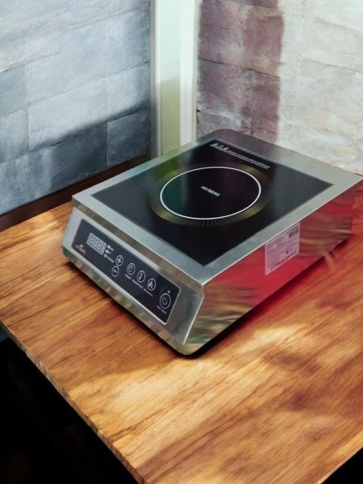 Електронний плита