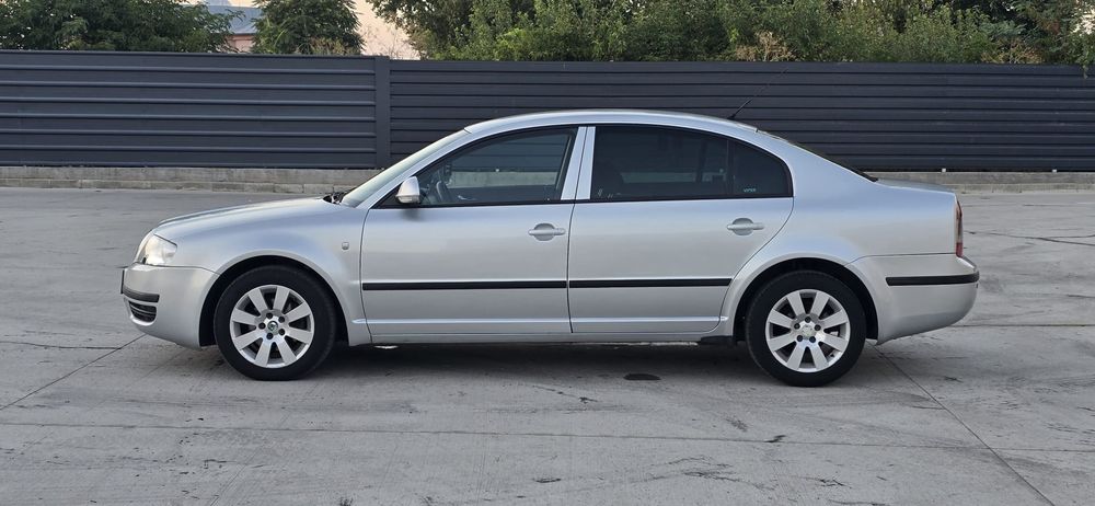 Skoda Superb 1.9 TDI 116 Cp Unic Proprietar 2009 Stare Deosebită