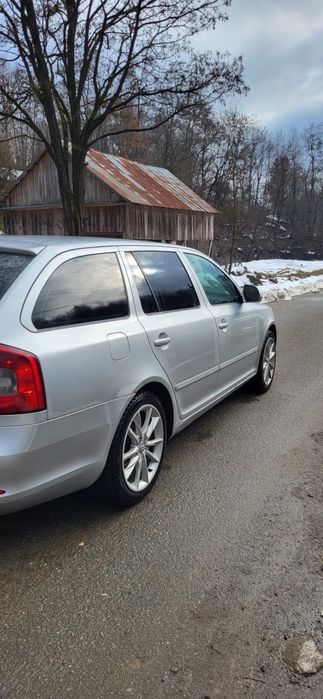 Vand scoda octavia