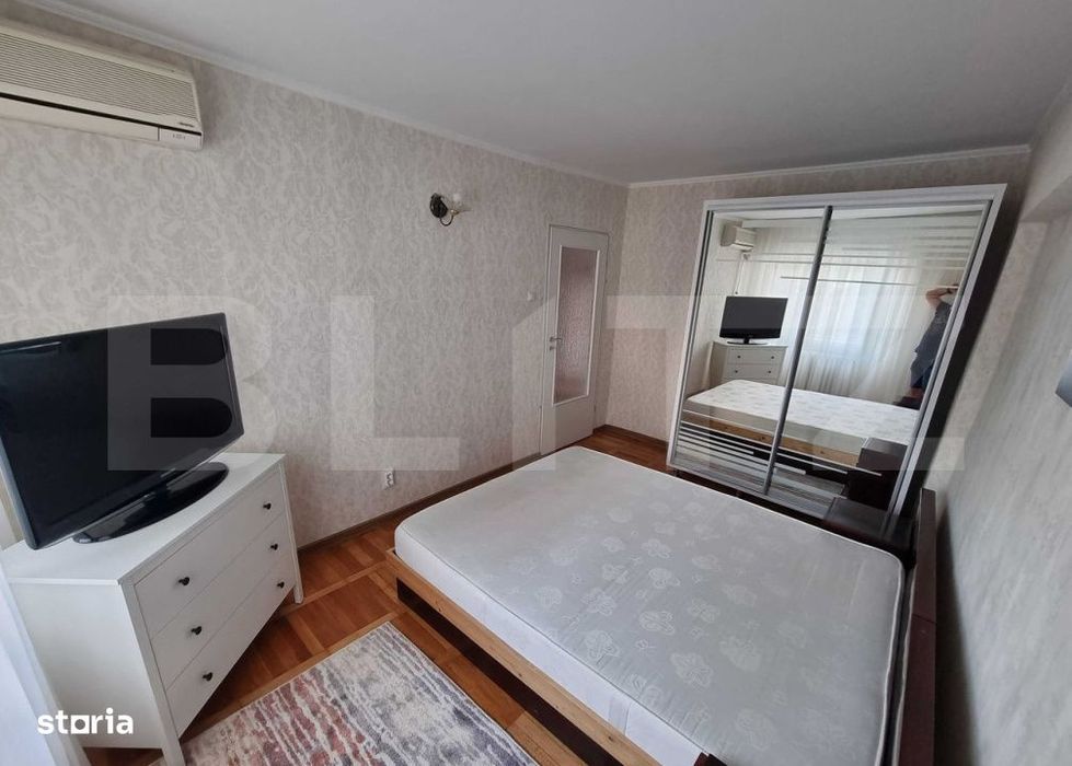 Iinchiriere apartament 3 camere | DECOMANDAT | zona PODU ROS Jumbo