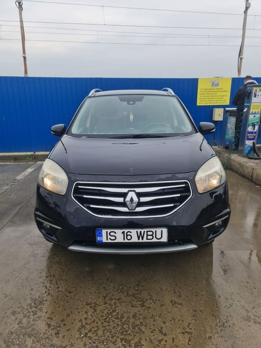 Vând Renault Koleos 2.0 cutie automata fără schimb doar Cash