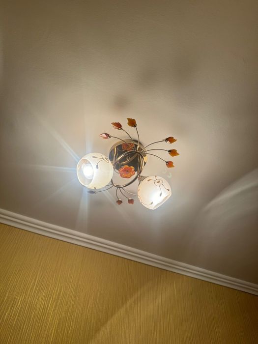 люстра для разных комнат