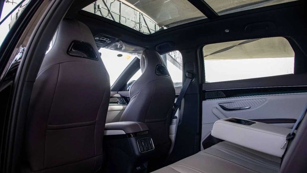 Byd Chanpion Hybrid pod zakaz