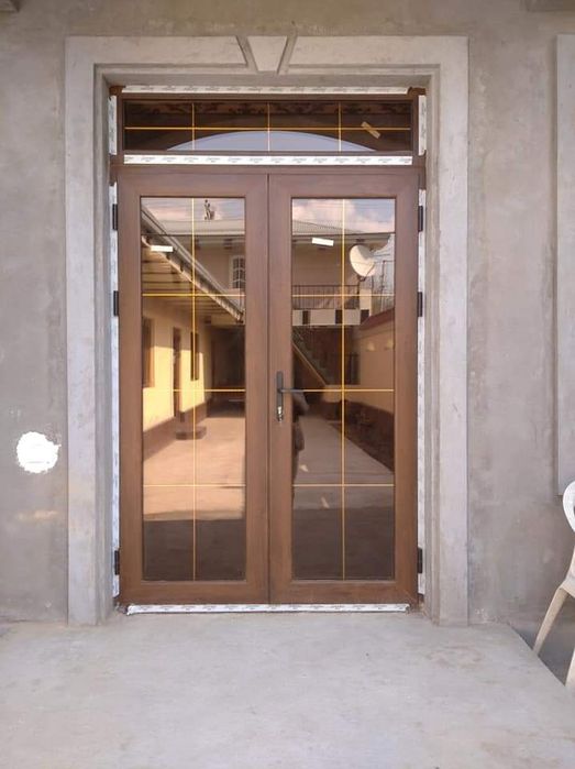 Имзо эшик ромлари