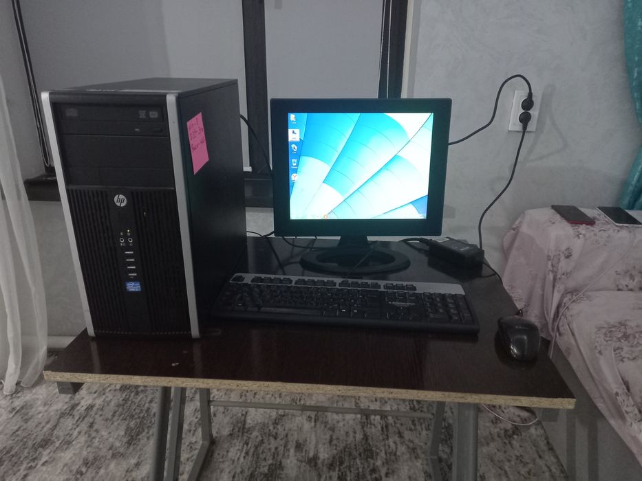 Компьютер большой экран 30000тг и маленький 20000тг