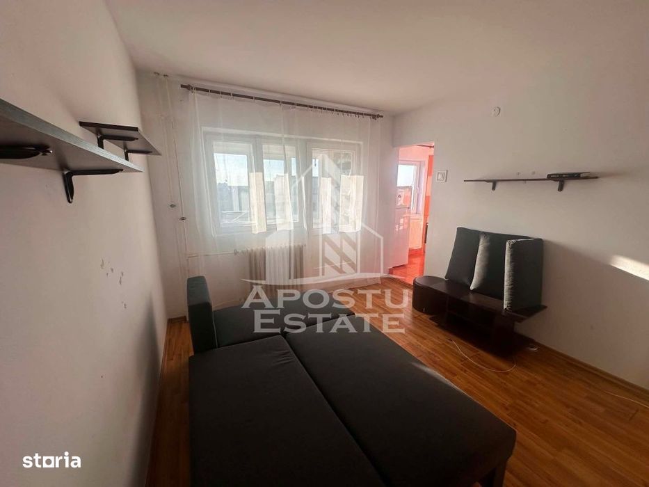 Apartament 1 camera, etajul 3, zona Girocului, Timisoara — fotografia 3