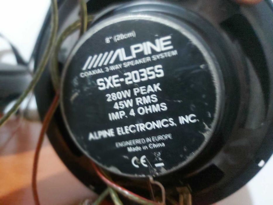 Говорител За кола