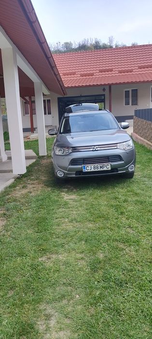 Mitsubishi outlander PHEV