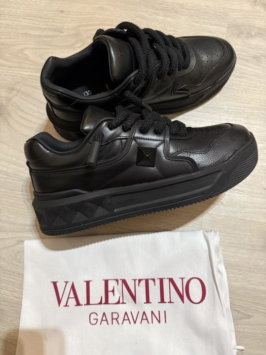 Мъжки обувки Valentino One Stud - 45 номер