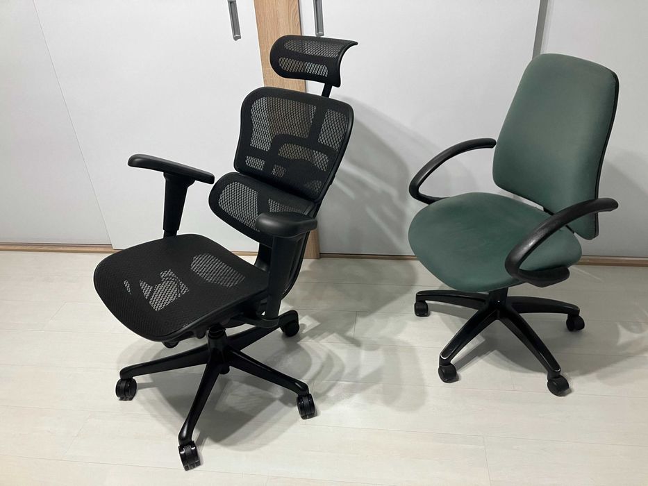 Ergohuman Ultra All Black