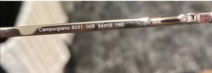 Нови диоптрични очила Roberto Cavalli