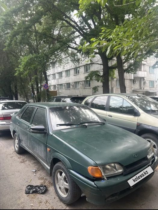 Ваз 2115 на разбор
