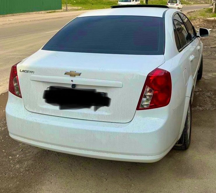 Gentra oq avtomat metan gazi bor