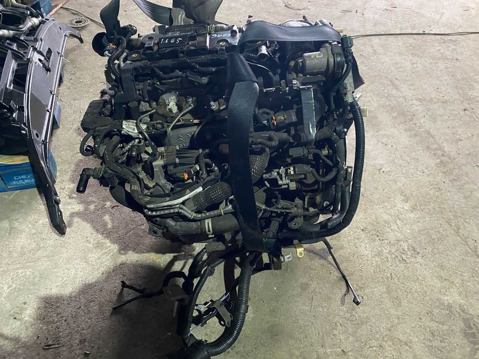 Motor  Citroen C4 , Grand 508 , 407 , 3008   1.6 hdi ,E5  - 9h05/9h07