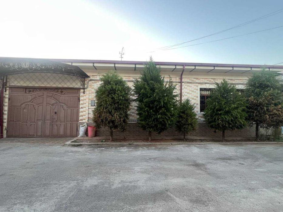 Продаётся благоустроенный дом в Кибрайском районе, пос. Уймаут