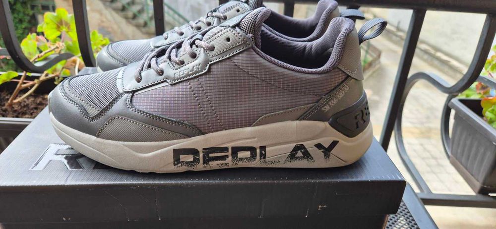 Обувки REPLAY, размер 43, нови, с етикет