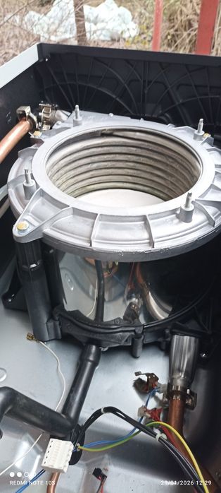 Piese Ariston Genus one 30 kw