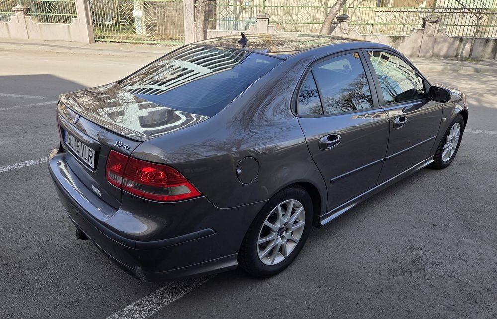 Saab 9-3 1.9 TiD 150cp Vector