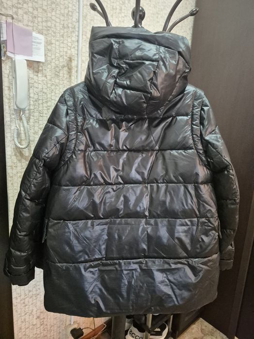Куртка зимняя женская