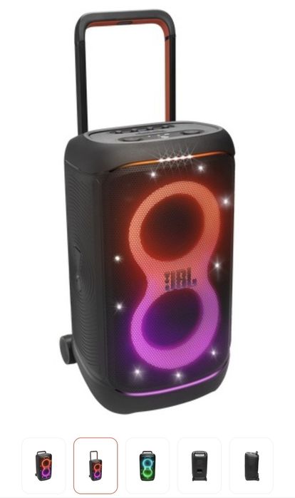 Музыкальная колонка jbl partybox 520