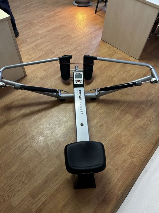 Aparat de vaslit fitnes sport Kettler kadett