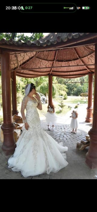 Rochie nunta mireasa