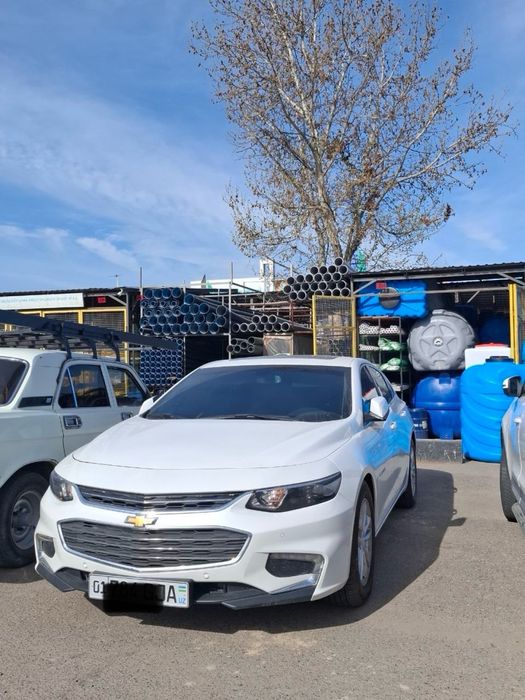 Malibu 2 2.4L atmosferniy holati ideal