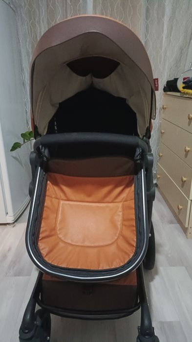 Продам детскую коляску