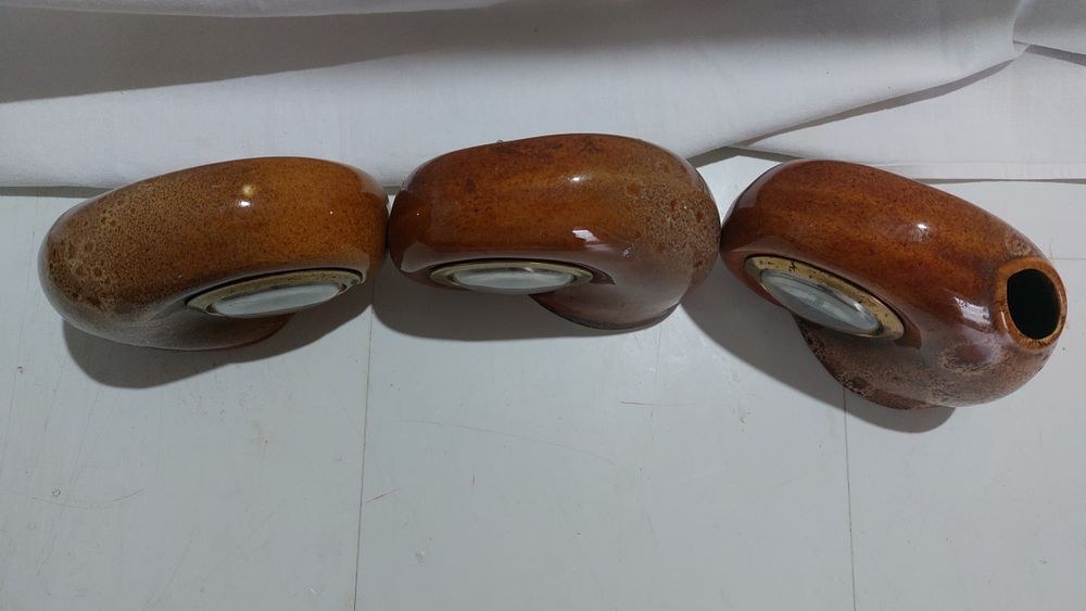 ceas de masă Victoria și Aradora  1977