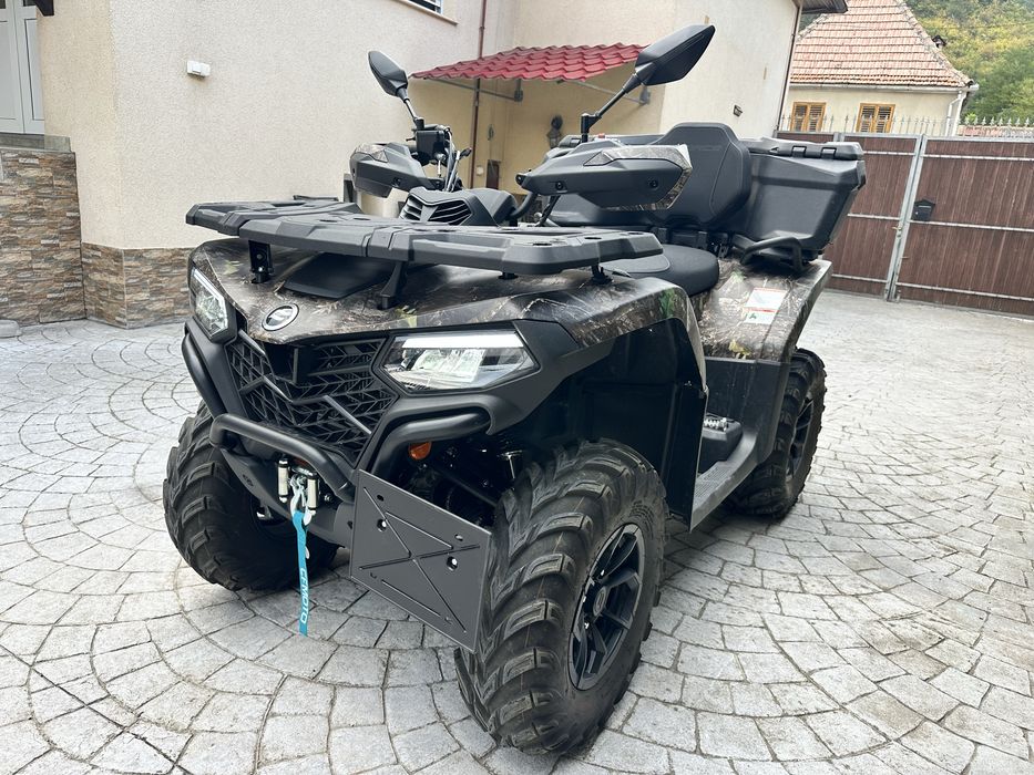 CF MOTO 520L +cutia cadou