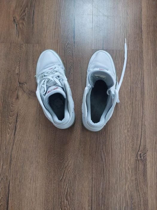 Jordan 1 Flight 4 Premium 'White Golf Grey'