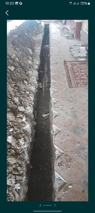 Урачи Ура Тираншия Urachi  tiransheya  kanalizatsiya mutaxasis arzon