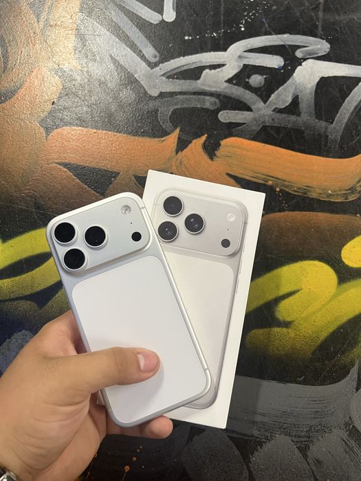 iPhone 17 pro