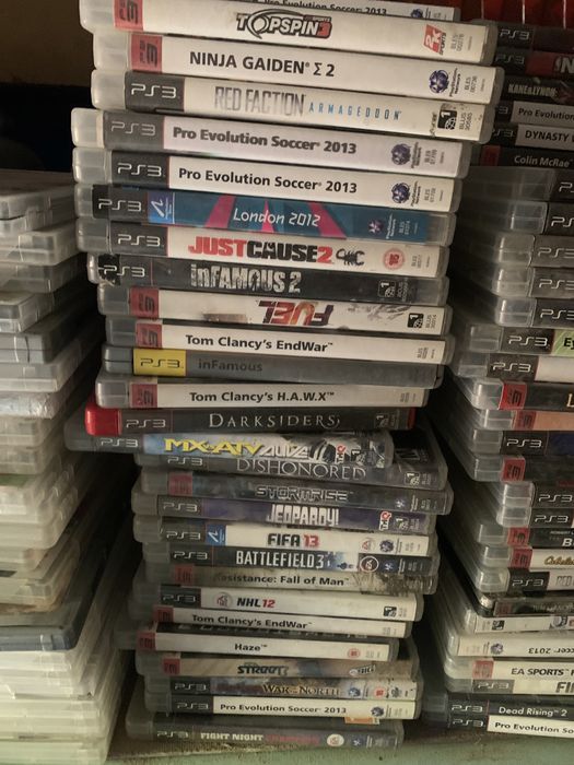 Диск от playstation3 как на фото