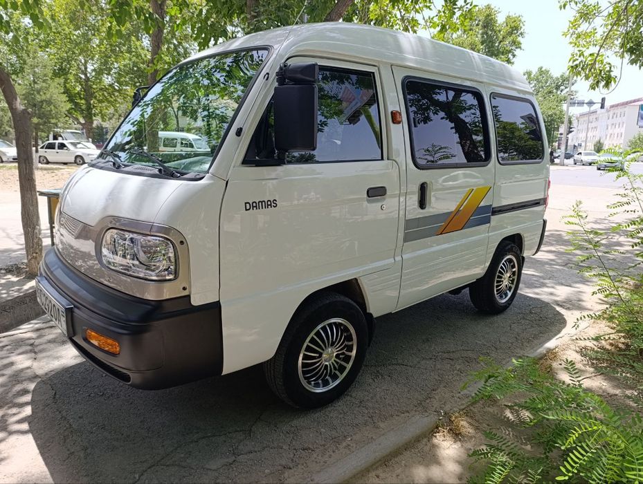 Damas avtomobili sotiladi yoki jentra yo kobltga barteram boʻladi