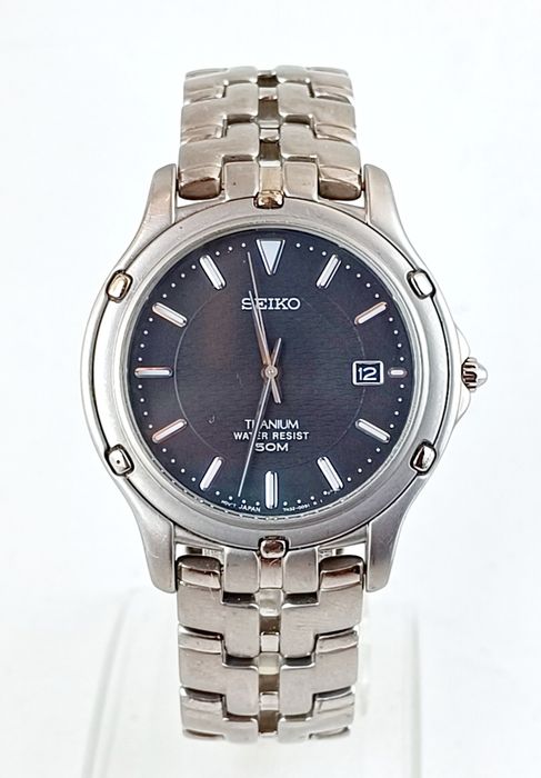 Seiko Le Grand Sport Titanium SLC033 мъжки кварцов часовник